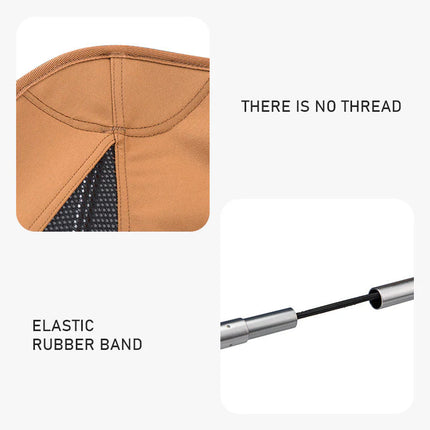 Naturehike YL08 Foldable Camping Chair