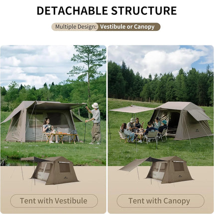 Naturehike Village 13 8-Person Instant Tent