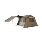 Naturehike Village™ 6.0 4-Person Instant Cabin Tent