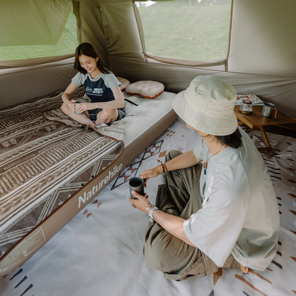 Naturehike Village™ 6.0 4-Person Instant Cabin Tent