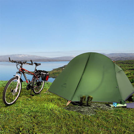 Naturehike CLOUD TREK™ 1-PERSON ULTRALIGHT BIKEPACKING TENT