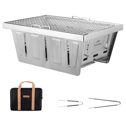 Naturehike Camping Charcoal Grill for IGT Table