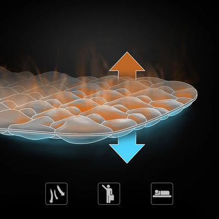 Naturehike FC10™ Ultralight Inflatable Pad