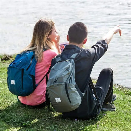 Naturehike Ultralight Nylon Waterproof Foldable Backpack 22L