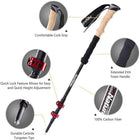 Naturehike Carbon Fiber Trekking Poles