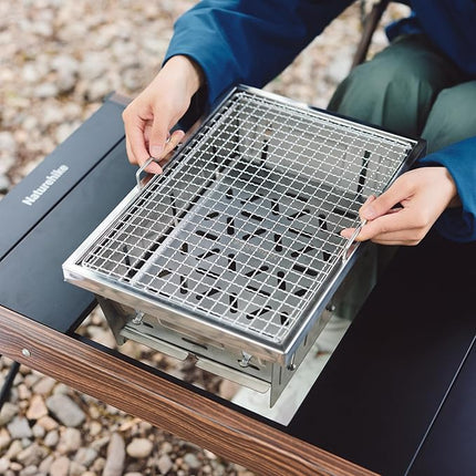 Naturehike Camping Charcoal Grill for IGT Table