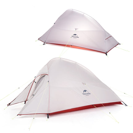 NATUREHIKE CLOUD UP™ 2-PERSON ULTRALIGHT BACKPACKING TENT