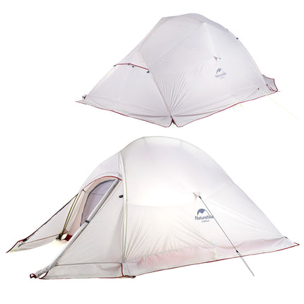 NATUREHIKE CLOUD UP™ 2-PERSON ULTRALIGHT BACKPACKING TENT