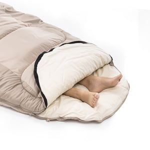 Naturehike Egg-shaped Cotton Sleeping Bags With Arm Holes