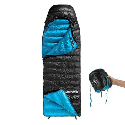 Naturehike CW™400 Down Ultralight Sleeping Bag 41°F / 5°C