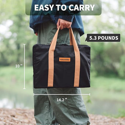 Naturehike Camping Charcoal Grill for IGT Table