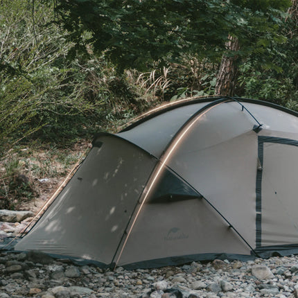Naturehike Massif™ 2-Person 4-Season Hot Tent