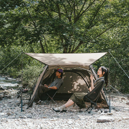 Naturehike Massif™ 4-Person Hot Tent