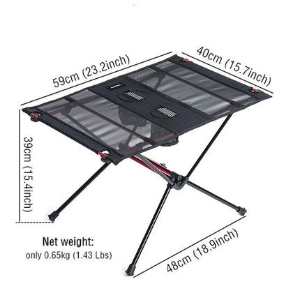 Naturehike Foldable Camping Table