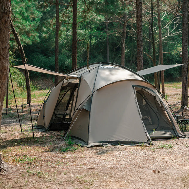 Naturehike Massif™ 4-Person Hot Tent