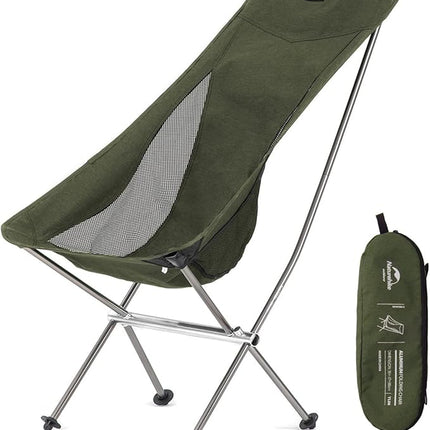 Naturehike YL06 Oversized Lightweight Camping Chair