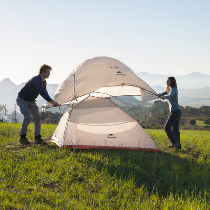 CLOUD UP™ 1-PERSON ULTRALIGHT BACKPACKING TENT