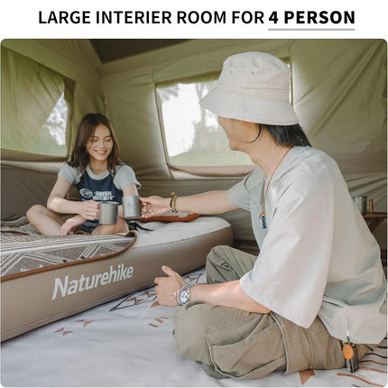 Naturehike Village 13 8-Person Instant Tent