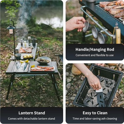 Naturehike TerraGrid™ IGT Modular Camping Table