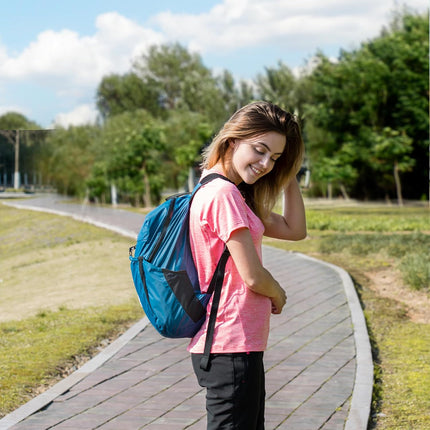 Naturehike Ultralight Nylon Waterproof Foldable Backpack 22L