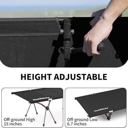 Naturehike ArmyWild Folding Camping Cot