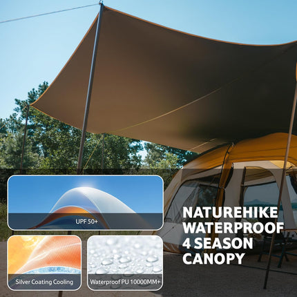 Naturehike Dune™  4-Person Hot Tent