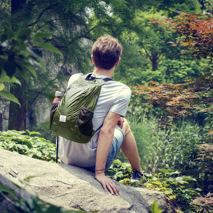 Naturehike 18L Foldable Waterproof Camping Backpack