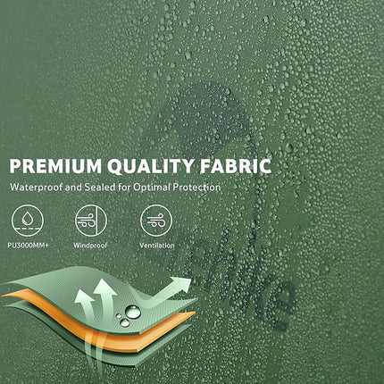 Naturehike Cloud River™ Pro 2-Person 4-Season Backpacking Tent