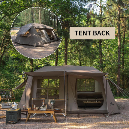 Naturehike Village 13 8-Person Instant Tent