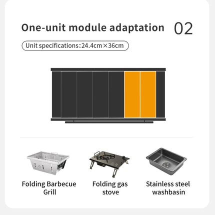 Naturehike IGT Camping Table