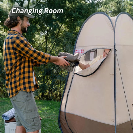 Naturehike Folding Shower & Changing Tent