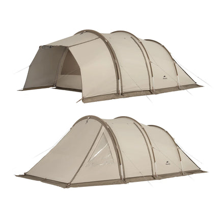 Naturehike Car Tail Tunnel 4 Season Tent