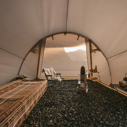 Naturehike Car Tail Tunnel 4 Season Tent