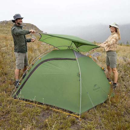 Naturehike Cloud Peak™ 2-Person 4-Season Backpacking Tent