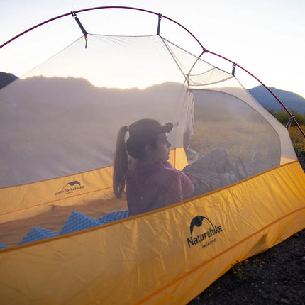 Naturehike Cloud Up™ EXT 2-Person Ultralight Backpacking Tent