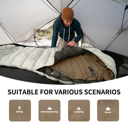 Naturehike ZY20 Flame Ultra-Light Sleeping Liner