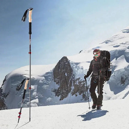 Naturehike Carbon Fiber Trekking Poles