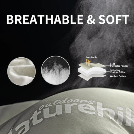 Naturehike M Series Washable Cotton Sleeping Bag