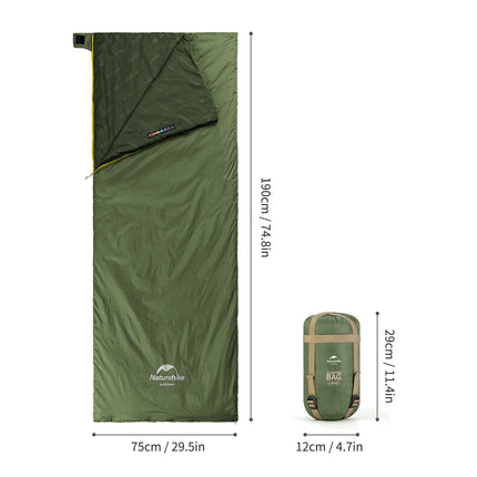 Naturehike LW180 Mini Sleeping Bag