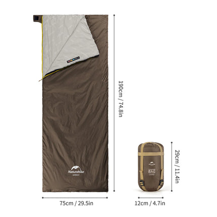 Naturehike LW180 Mini Sleeping Bag
