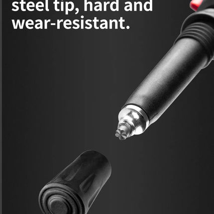 Naturehike Far Wind™ Three-section Telescopic Carbon Trekking Pole