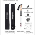 Naturehike Far Wind™ Three-section Telescopic Carbon Trekking Pole