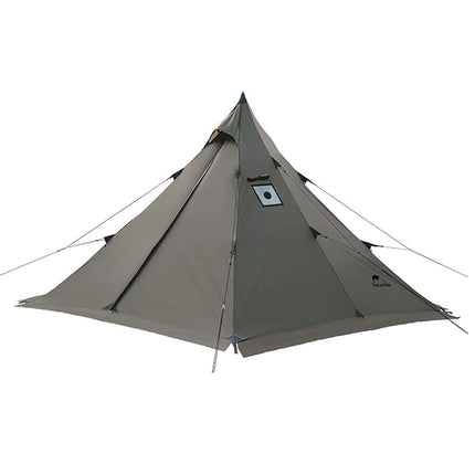 Naturehike Ranch Fire™ 4-Person Pyramid Hot Tent