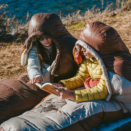 Naturehike Snowbird™ SP1000 Down Mummy Sleeping Bag 13°F / -10°C