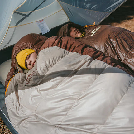 Naturehike Snowbird™ SP1000 Down Mummy Sleeping Bag 13°F / -10°C