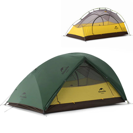 NATUREHIKE STAR RIVER™ 2-PERSON ULTRALIGHT BACKPACKING TENT