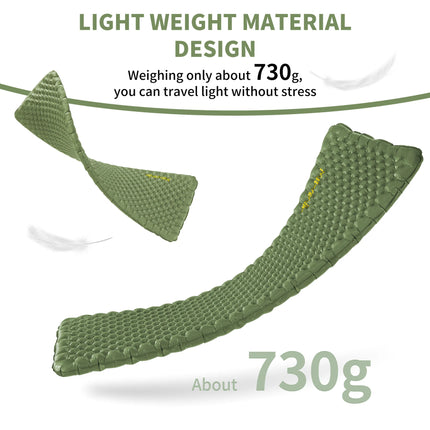 Naturehike TuYe™ 4.6 Ultralight Inflatable Pad
