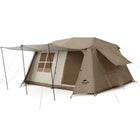 Naturehike Village™ 13 8-Person Automatic Cabin Tent – TIBLACK