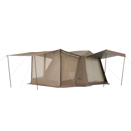 Naturehike Village™ 6.0 4-Person Instant Cabin Tent