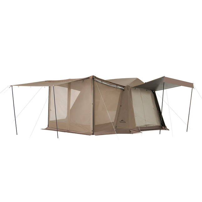Naturehike Village™ 6.0 4-Person Instant Cabin Tent